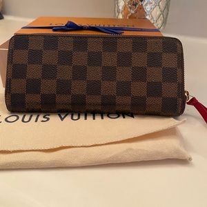 Authentic Louis Vuitton Damier Ebene